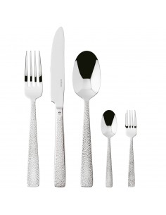 Set de 30 Cubiertos Siena