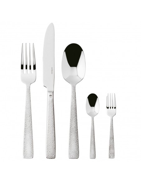 Set de 30 Cubiertos Siena