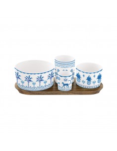 Set de Aperitivo Exotic