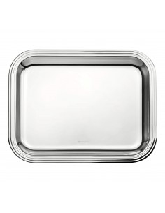 Bandeja Albi Pequeña - Silver Plated