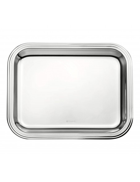 Bandeja Albi Pequeña - Silver Plated