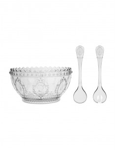 Set de Ensalada Baroque & Rock