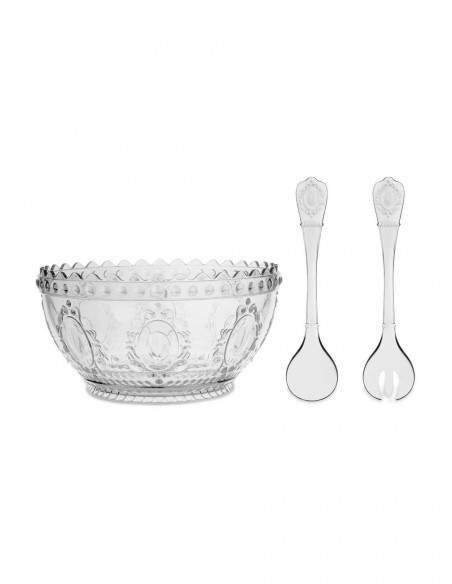 Set de Ensalada Baroque & Rock
