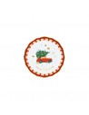 Plato de Pan Mamma Mia - Red