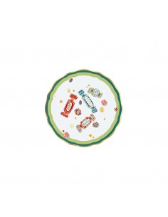 Plato de Pan Mamma Mia - Green