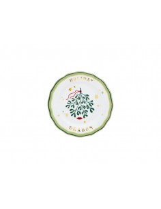Plato de Postre Mamma Mia - Green