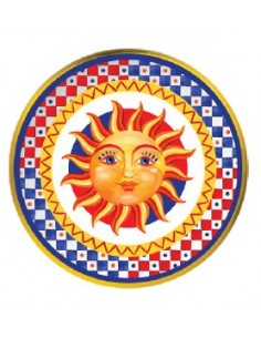 Plato de Pan - Sun