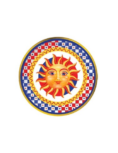 Plato de Pan - Sun