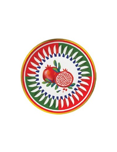Plato de Pan - Pomegrade