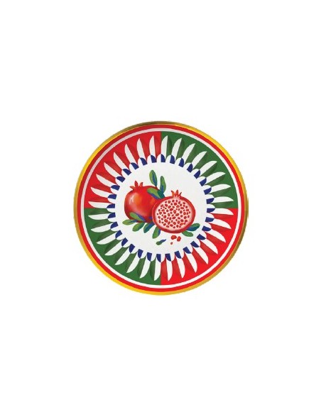 Plato de Pan - Pomegrade