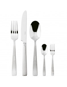 Set de 30 Cubiertos Cortina