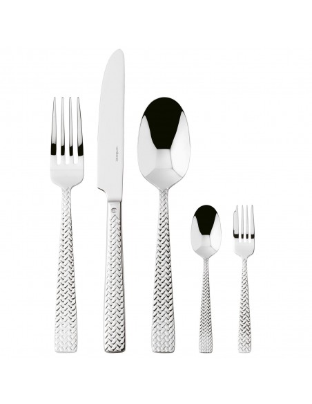 Set de 30 Cubiertos Cortina