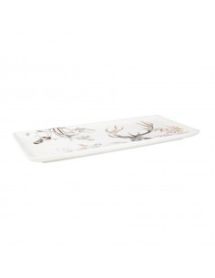 Plato de Cake Ciervo Sologne 2