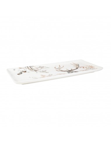 Plato de Cake Ciervo Sologne