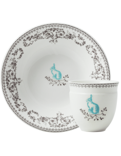 Child's Set Lapin