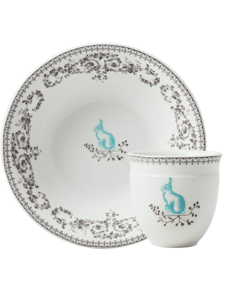 Child's Set Lapin