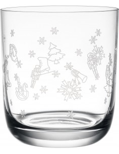 Set de 2 Vasos de Agua Toy's Delight