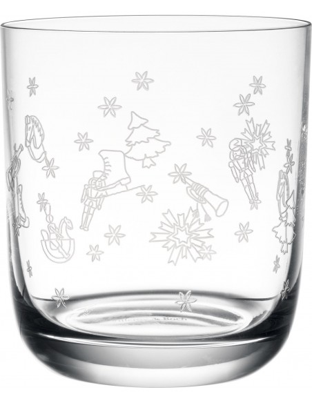 Set de 2 Vasos de Agua Toy's Delight