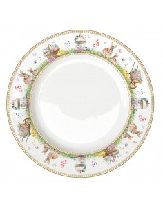 Plato Hondo Christmas Folk
