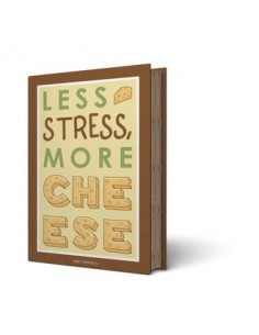 Set de 4 Cuchillos de Queso Gift Novels