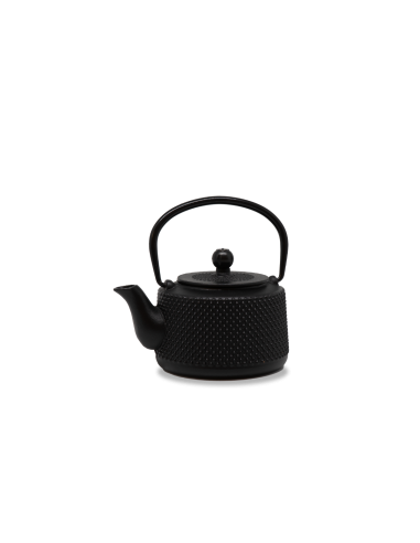 Tetera Cast Iron - Anthracite