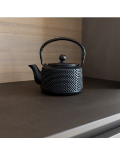 Tetera Cast Iron - Anthracite 2