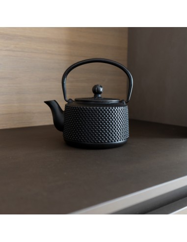 Tetera Cast Iron - Anthracite