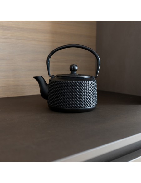 Tetera Cast Iron - Anthracite