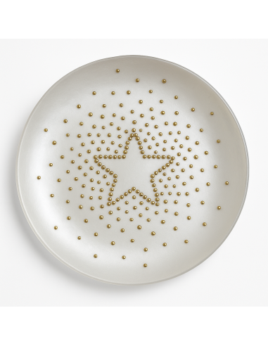 Plato de Postre Estrella - Twinkie