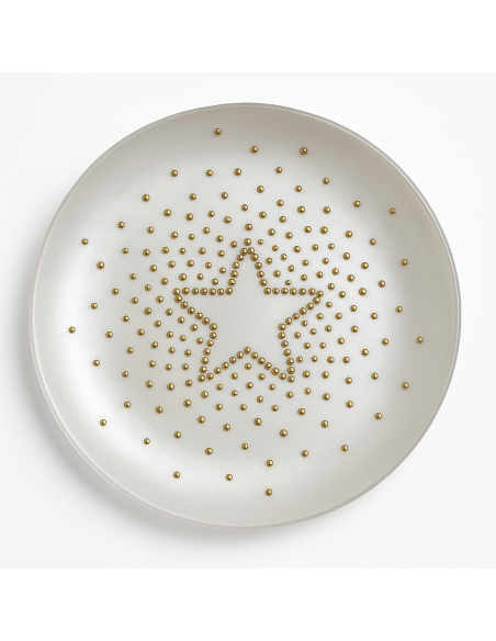 Plato de Postre Estrella - Twinkie