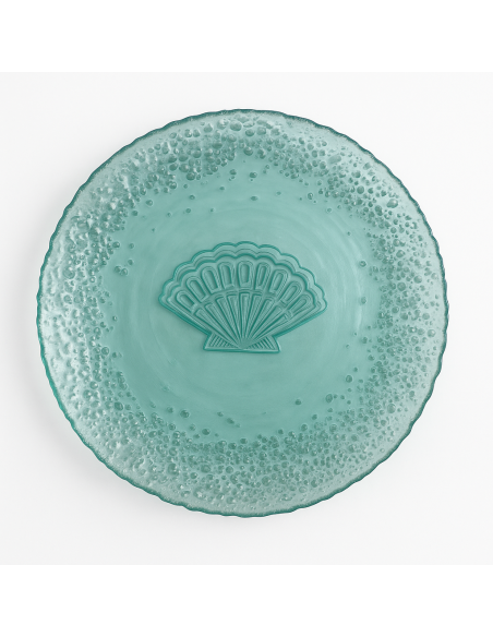 Plato de Pan Shell Sea Star