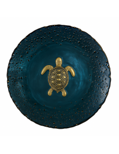 Plato de Pan Tortuga Sea Star