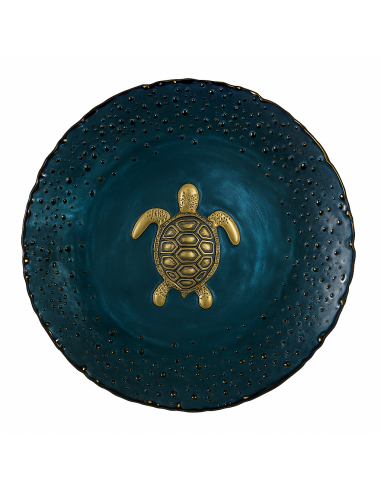 Plato de Pan Tortuga Sea Star
