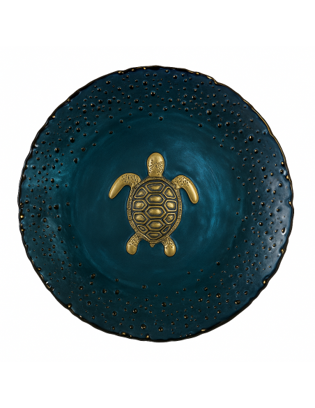 Plato de Pan Tortuga Sea Star