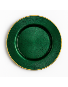 Plato Llano Focus Emerald