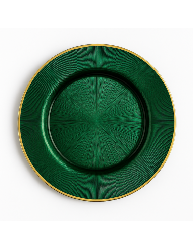 Plato Llano Focus Emerald