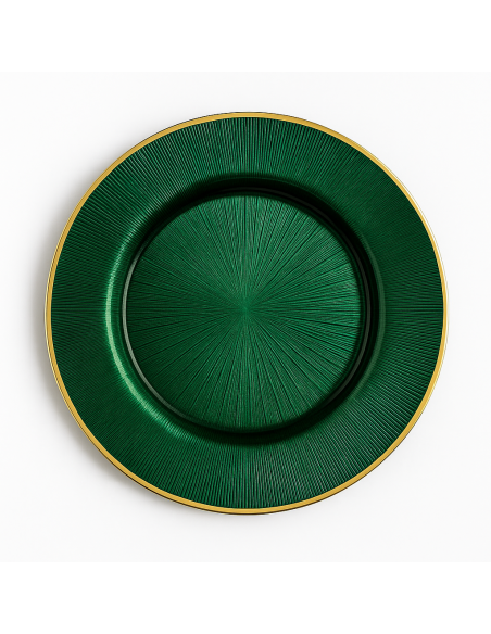 Plato Llano Focus Emerald