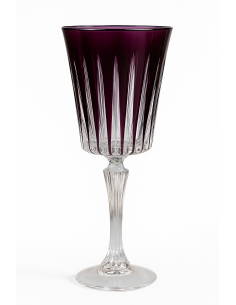Set de 6 Copas de Vino Rigoletto Diamond Mirto