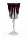 Set de 6 Copas de Vino Rigoletto Diamond Mirto