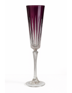 Set de 6 Copas Flauta Rigoletto Diamond Mirto