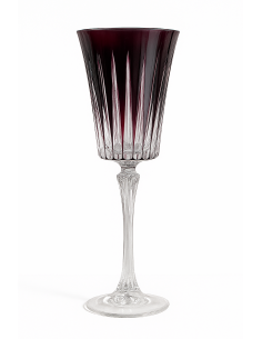 Set de 6 Copas de Agua Rigoletto Diamond Mirto