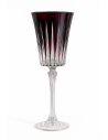 Set de 6 Copas de Agua Rigoletto Diamond Mirto