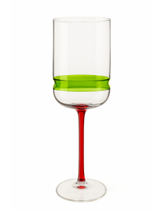 Set cham Bicolor Red/Green
