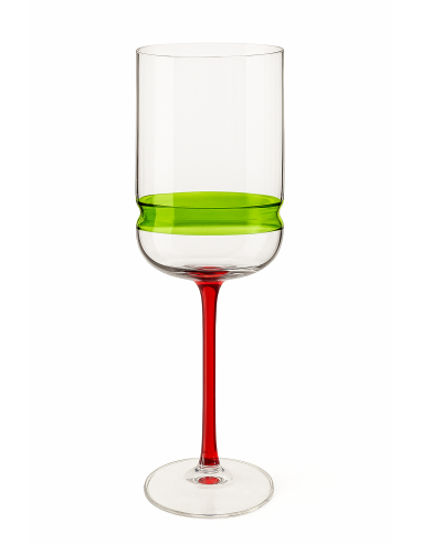 Set cham Bicolor Red/Green