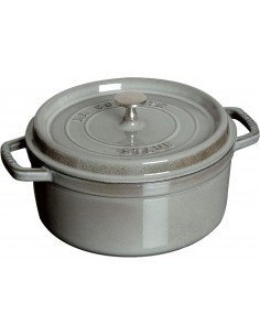 Olla Cocotte Gris Graphite