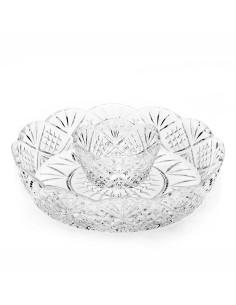 Mini Chip & Dip Dublin Crystal