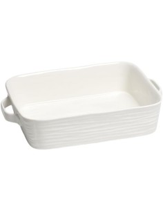 Molde para Hornear Rectangular Le Blanc
