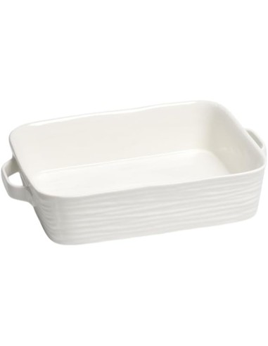 Molde para Hornear Rectangular Le Blanc