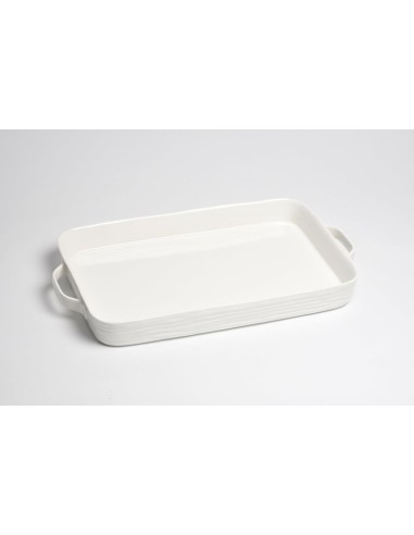 Bandeja Rectangular Le Blanc