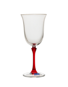 Set de 6 Copas de Vino Gemma Stem